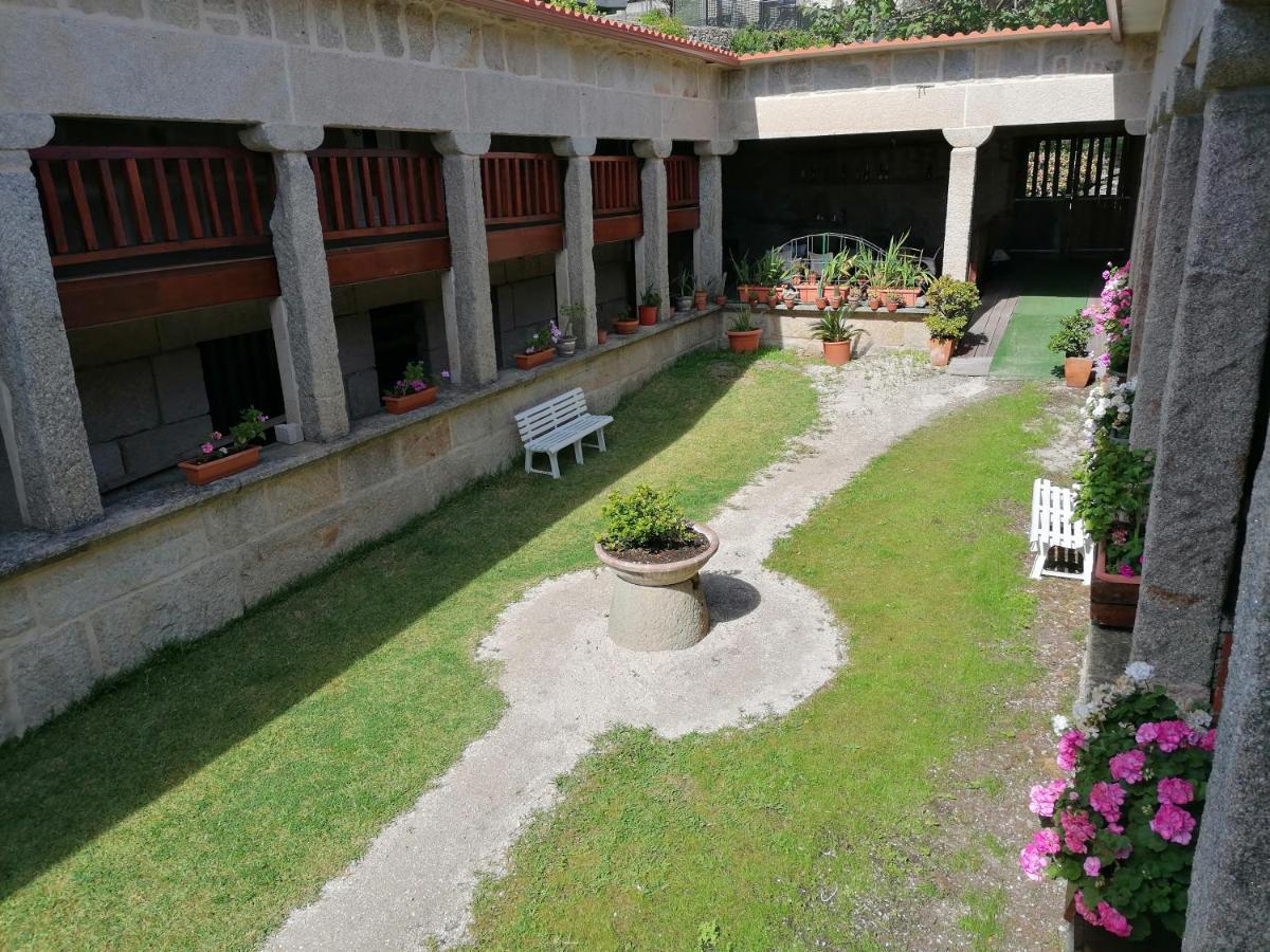 Casa Xestadelo Aldán Extérieur photo