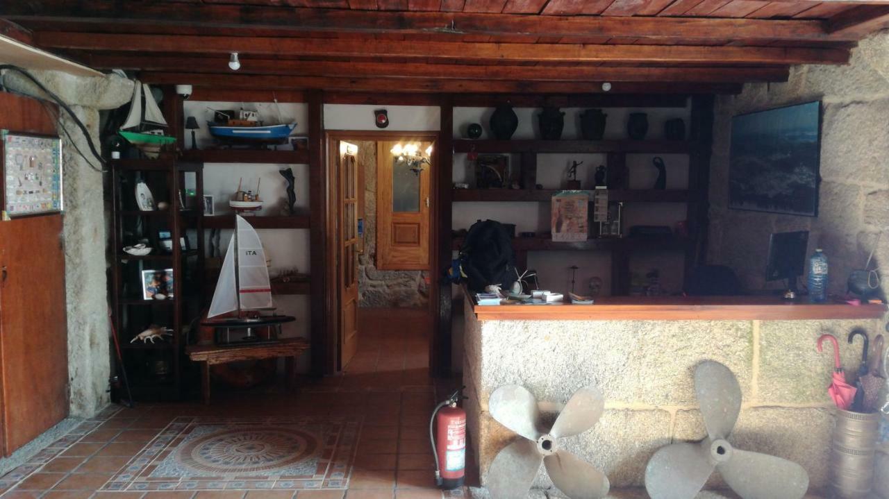 Casa Xestadelo Aldán Extérieur photo