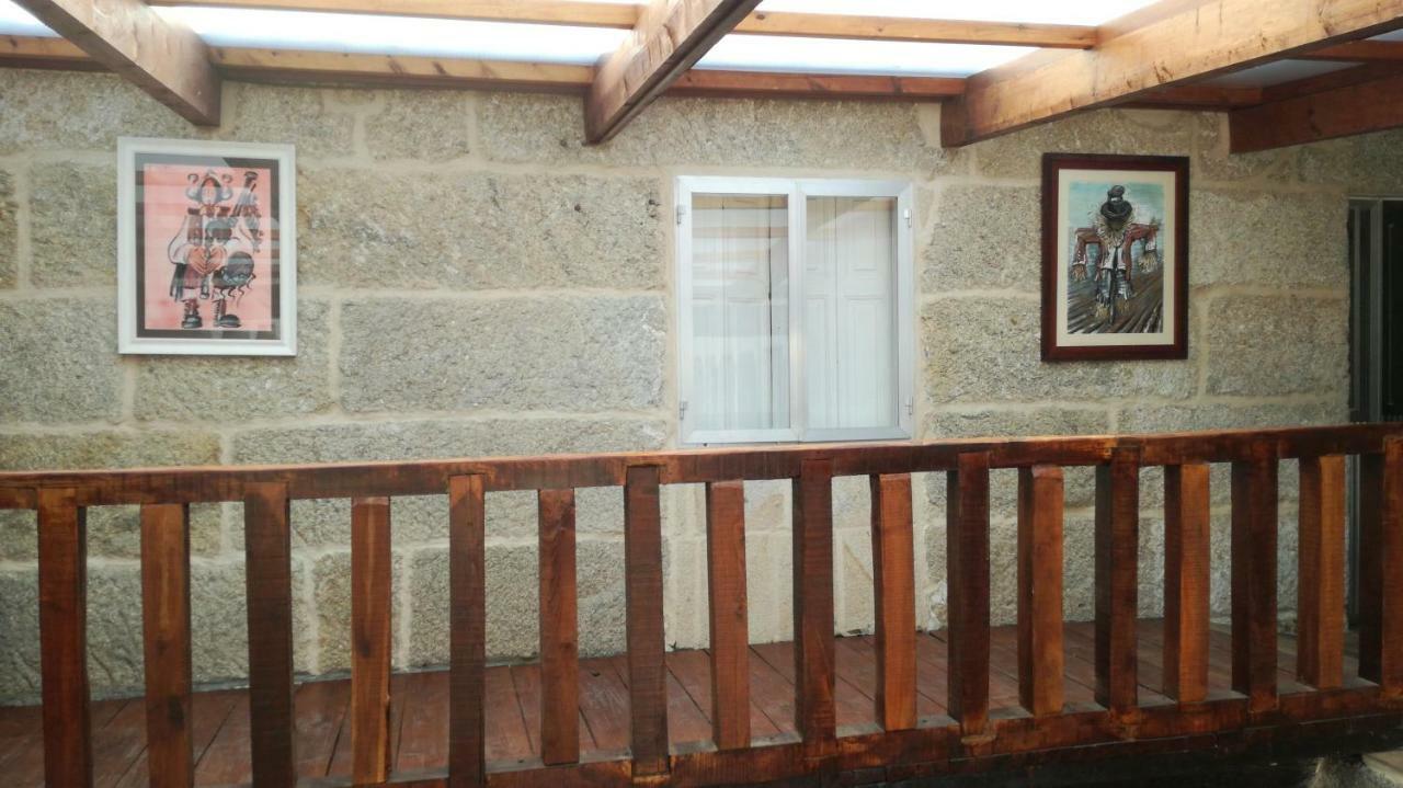 Casa Xestadelo Aldán Extérieur photo