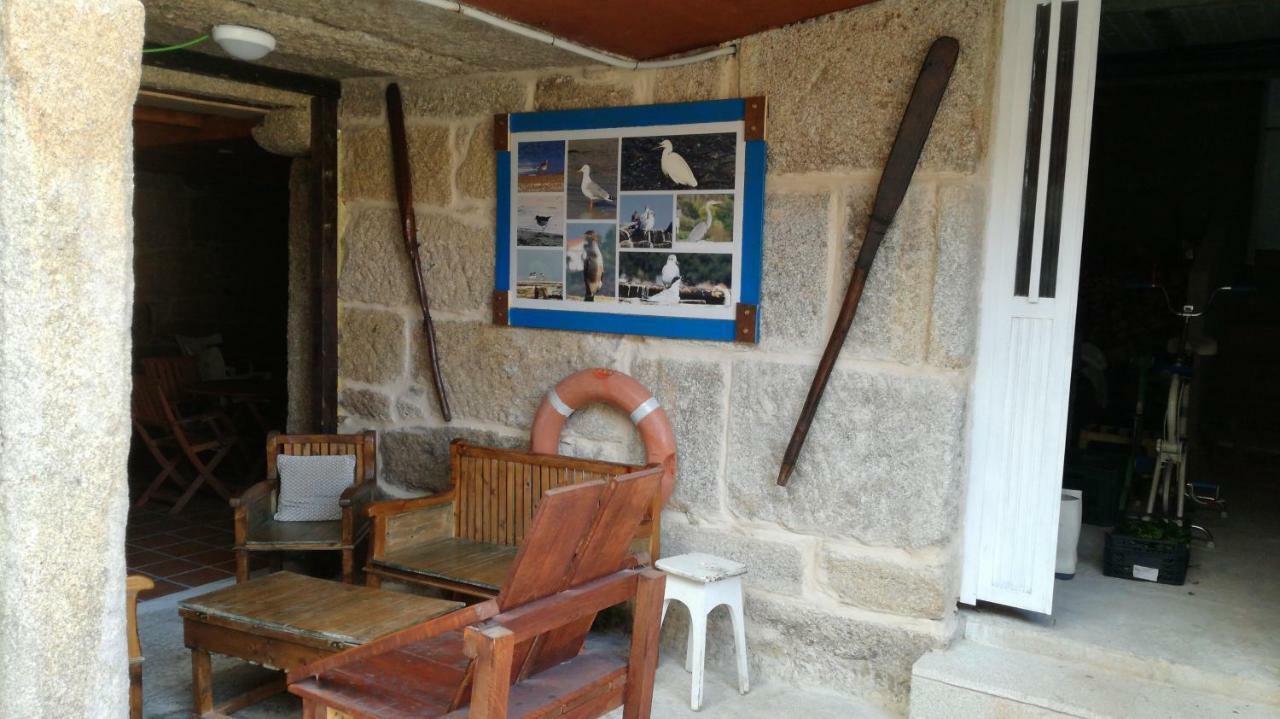 Casa Xestadelo Aldán Extérieur photo