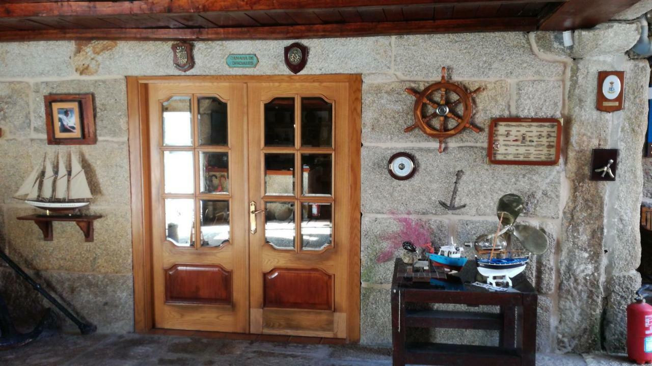 Casa Xestadelo Aldán Extérieur photo