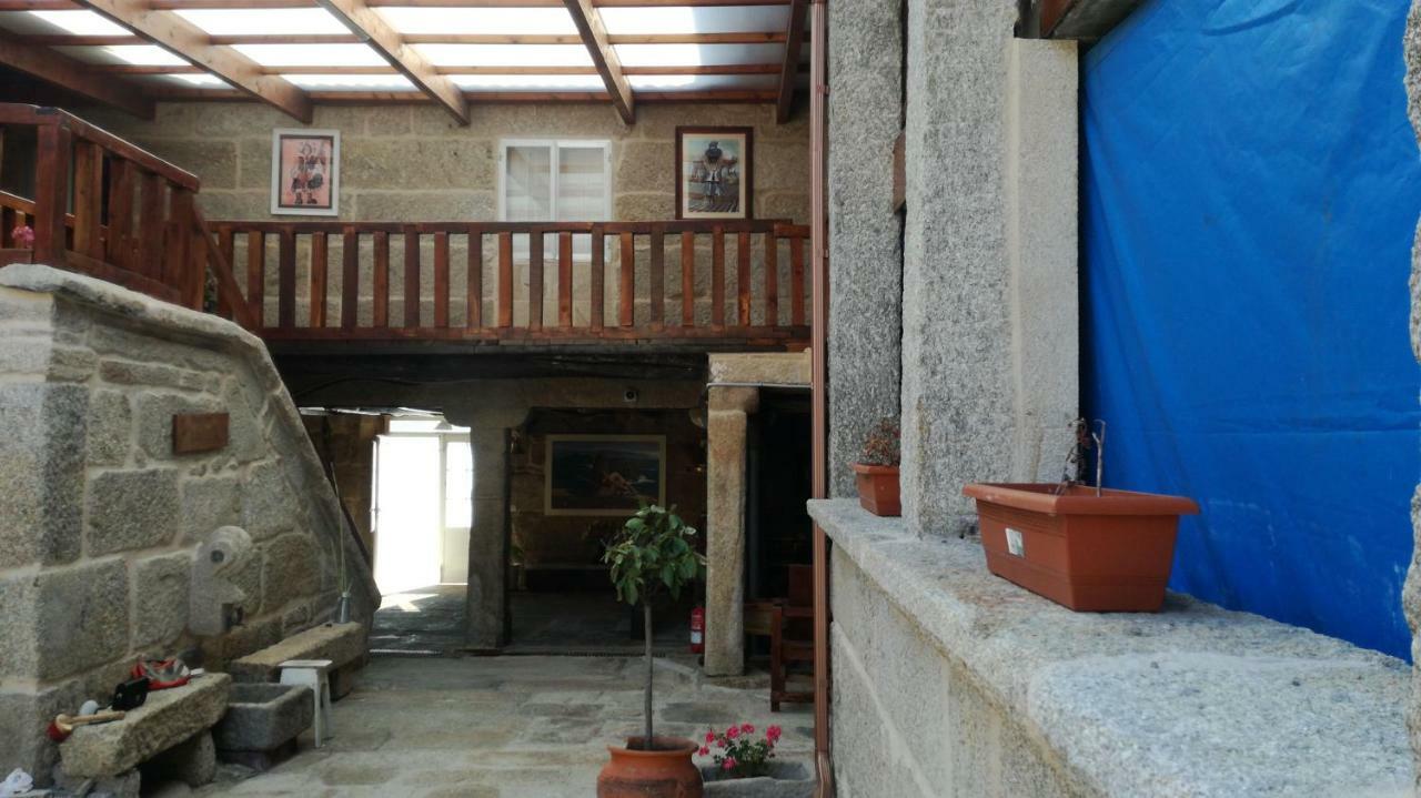 Casa Xestadelo Aldán Extérieur photo