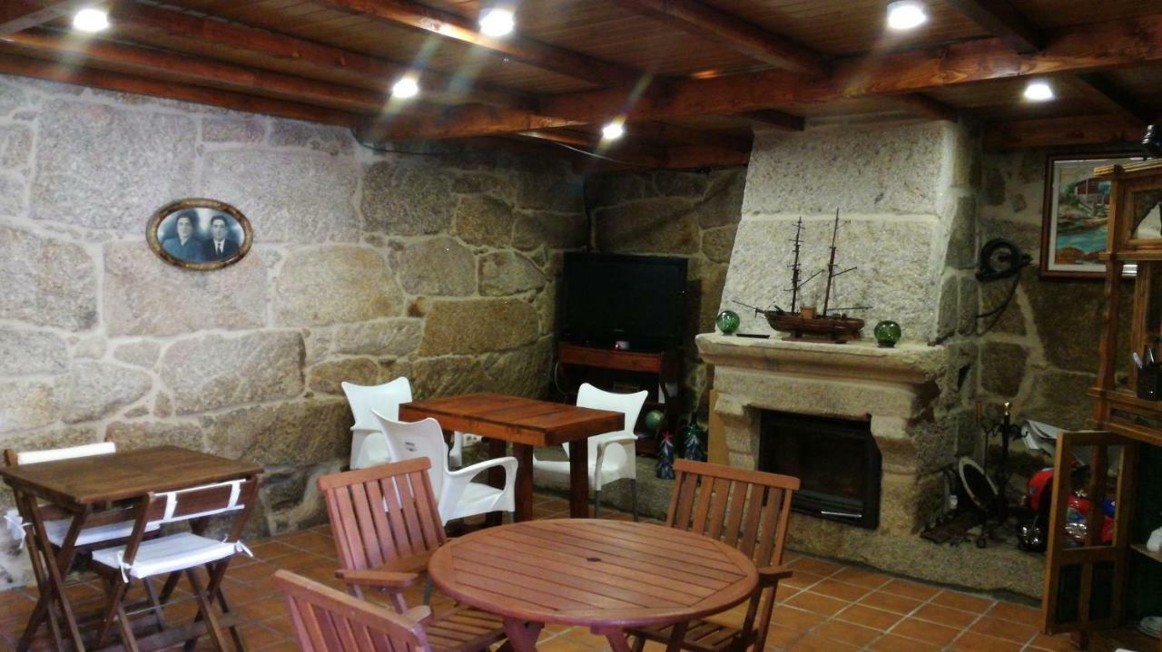 Casa Xestadelo Aldán Extérieur photo