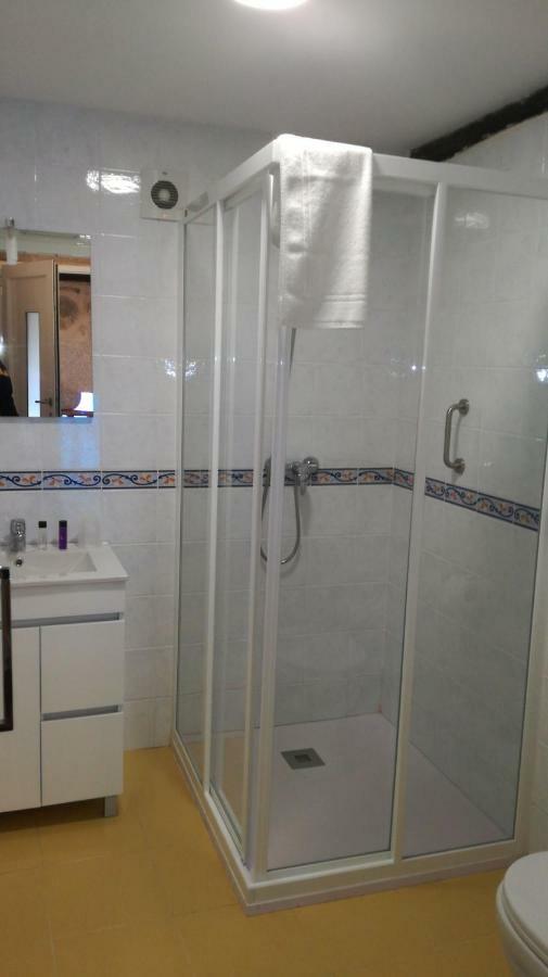 Casa Xestadelo Aldán Extérieur photo