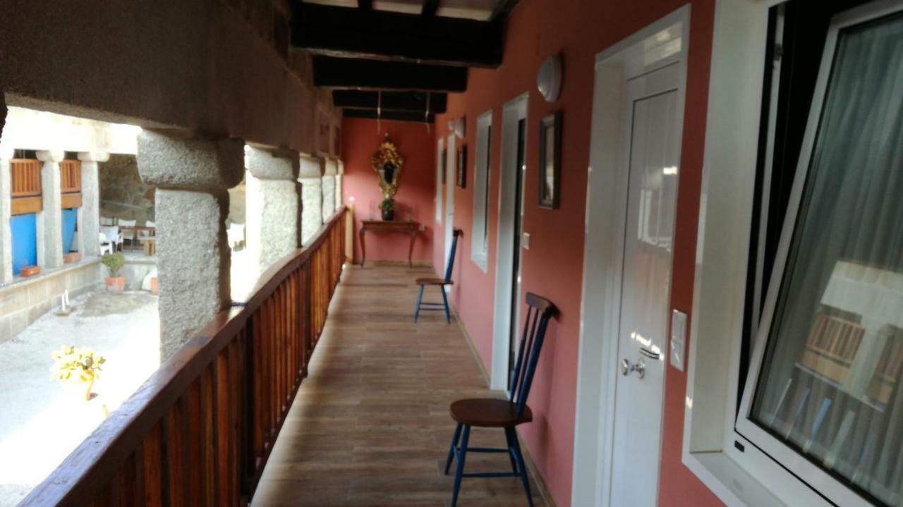 Casa Xestadelo Aldán Extérieur photo
