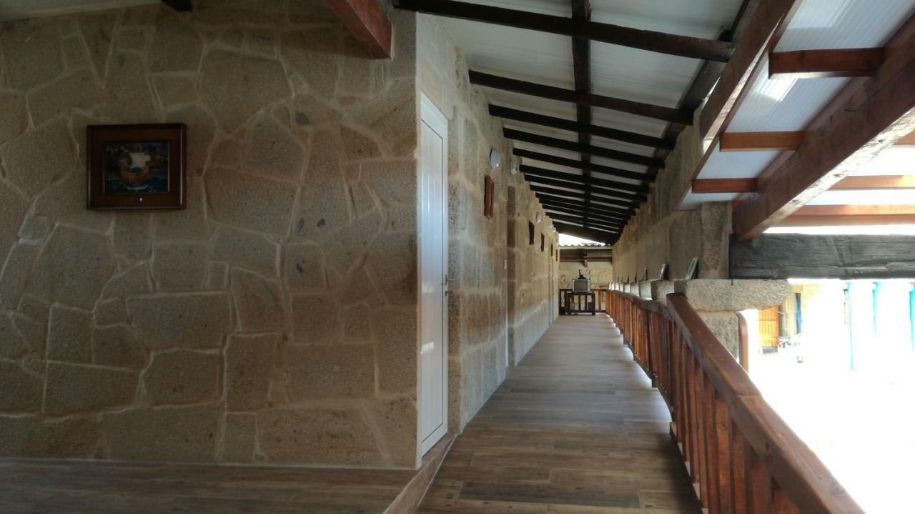 Casa Xestadelo Aldán Extérieur photo